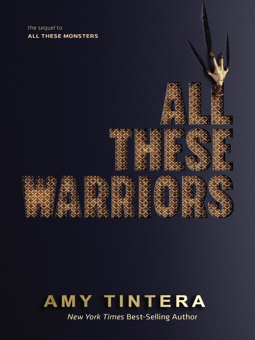 Title details for All These Warriors by Amy Tintera - Available